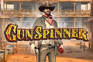 Game image: Gunspinner by Booming Games