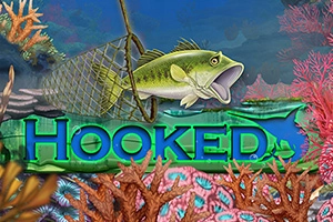 Game image: Hooked by Booming Games