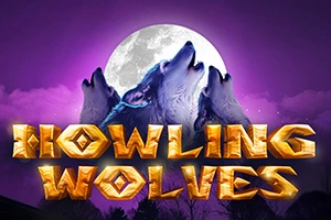 Game image: Howling Wolves by Booming Games