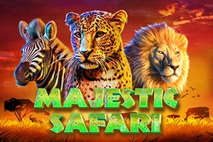 Game image: Majestic Safari by Booming Games
