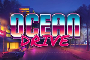 Game image: Ocean Drive by Booming Games