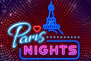 Game image: Paris Nights by Booming Games