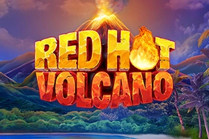 Game image: Red Hot Volcano by Booming Games
