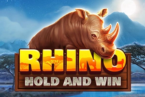 Game image: Rhino Hold and Win by Booming Games