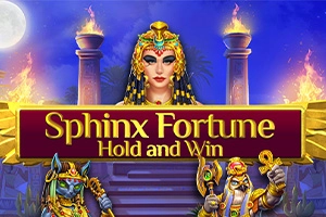 Game image: Sphinx Fortune by Booming Games