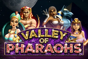 Game image: Valley of Pharaohs by Booming Games