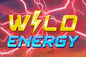 Game image: Wild Energy by Booming Games