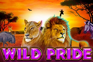 Game image: Wild Pride by Booming Games