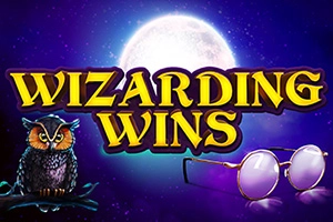 Game image: Wizarding Wins by Booming Games
