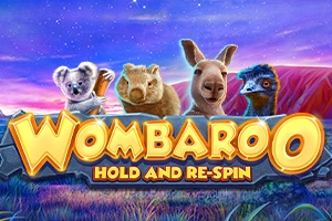 Game image: Wombaroo by Booming Games