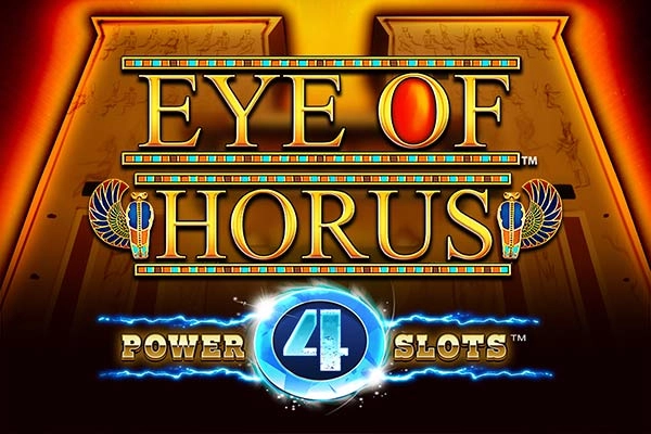 Game image: Eye Of Horus Power 4 Slots by Reel Time Gaming