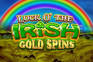 Game image: Luck O' The Irish Gold Spins by Blueprint Gaming