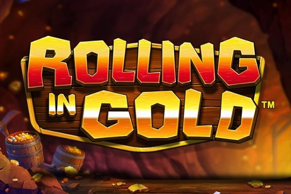 Game image: Rolling in Gold by Blueprint Gaming
