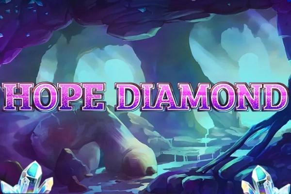 Game image: Hope Diamond by Blueprint Gaming