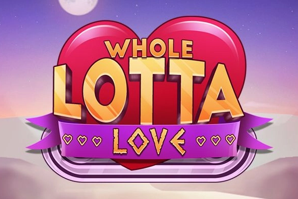 Game image: Whole Lotta Love by Blueprint Gaming