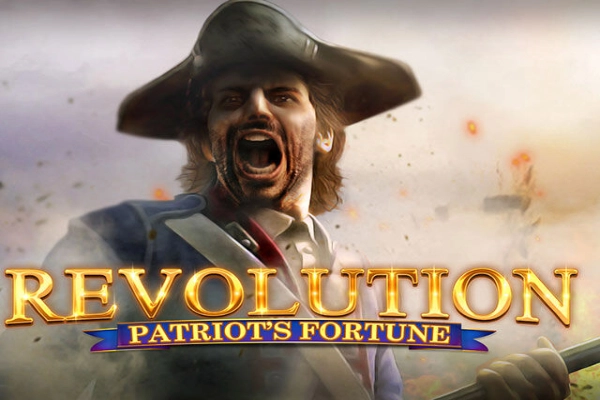 Game image: Revolution Patriot's Fortune by Blueprint Gaming