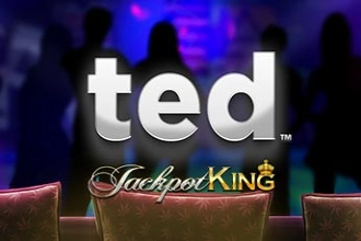 Game image: Ted Jackpot King by Blueprint Gaming