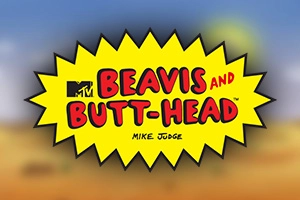 Game image: Beavis and Butthead by Blueprint Gaming