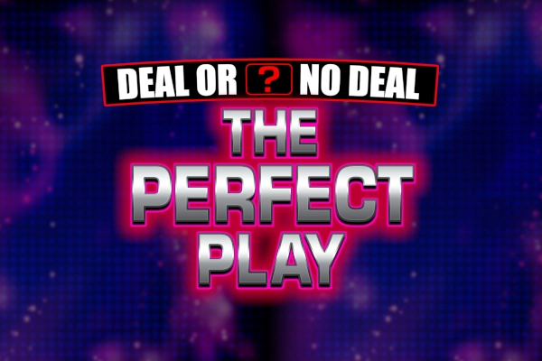 Game image: Deal or No Deal The Perfect Play by Blueprint Gaming