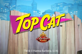 Game image: Top Cat by Blueprint Gaming