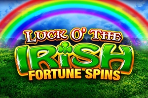 Game image: Luck O' The Irish Fortune Spins by Blueprint Gaming