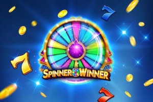 Thumbnail: Spinner Winner by Slot Factory
