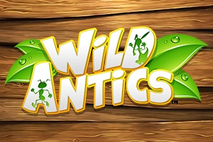 Game image: Wild Antics by Blueprint Gaming