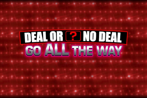 Game image: Deal or No Deal Go All The Way by Blueprint Gaming