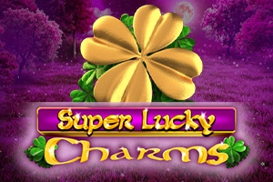 Game image: Super Lucky Charms by Blueprint Gaming