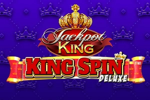 Game image: King Spin Deluxe by Blueprint Gaming