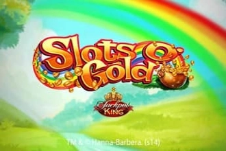 Game image: Slots O' Gold by Blueprint Gaming
