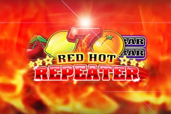 Game image: Red Hot Repeater by Blueprint Gaming