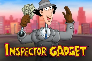 Game image: Inspector Gadget by Blueprint Gaming