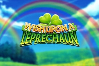 Game image: Wish Upon a Leprechaun by Blueprint Gaming