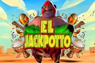 Game image: El Jackpotto by Blueprint Gaming