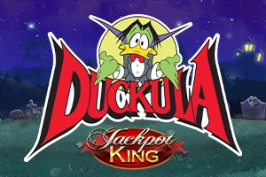 Game image: Count Duckula by Blueprint Gaming