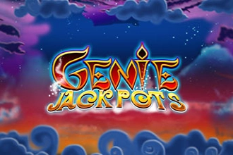 Game image: Genie Jackpots by Blueprint Gaming
