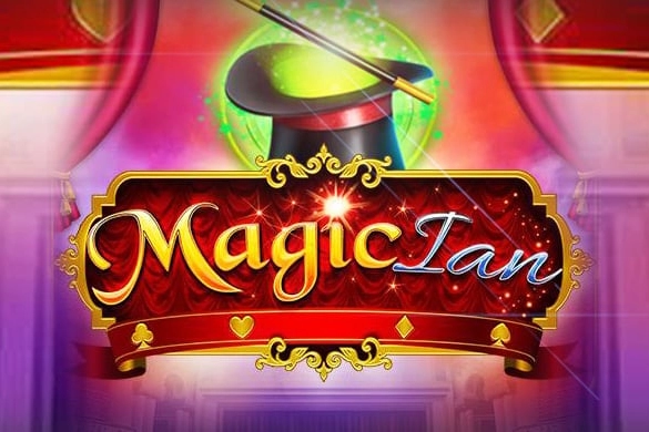 Game image: Magic Ian by Blueprint Gaming