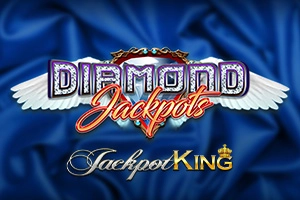 Game image: Diamond Jackpots by Blueprint Gaming