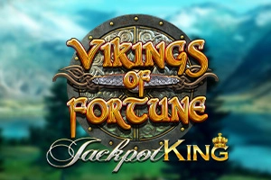Game image: Vikings of Fortune by Blueprint Gaming