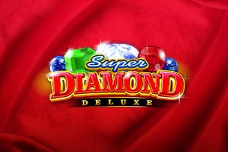 Game image: Super Diamond Deluxe by Blueprint Gaming