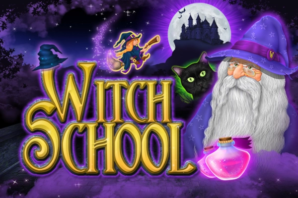 Game image: Witch School by Belatra