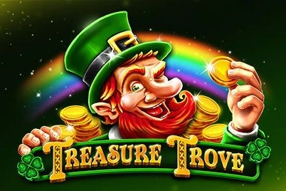 Game image: Treasure Trove by Slot Factory