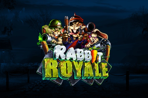 Game image: Rabbit Royale by Elk Studios