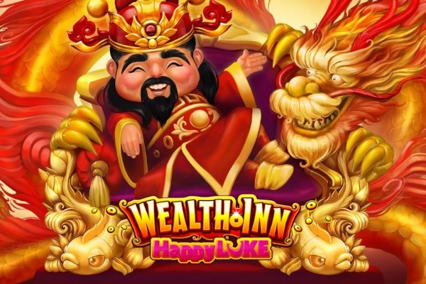 Game image: Wealth Inn Happy Luke by Habanero