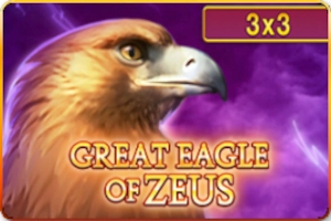 Game image: Great Eagle of Zeus 3x3 by InBet Games