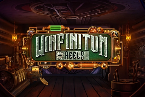 Game image: Winfinitum Reels by NetGaming