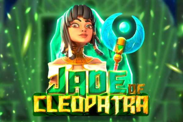 Game image: Jade of Cleopatra by Triple Cherry