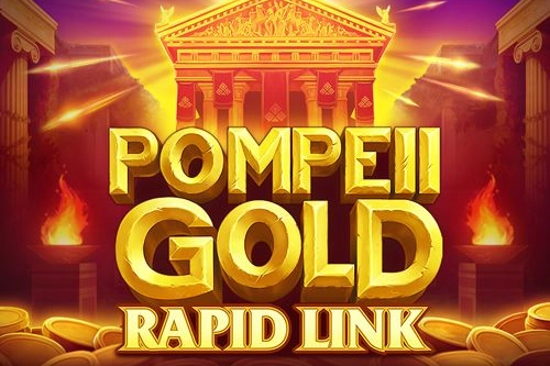 Game image: Pompeii Gold Rapid Link by NetGame