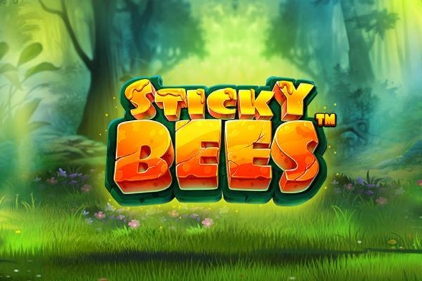 Game image: Sticky Bees by Pragmatic Play